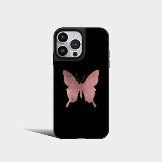 Butterfly Artistic Fashion Mirror Phone Case