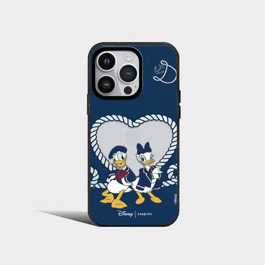 Cartoon Disney Donald Duck Acrylic Phone Case