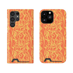 Fall Holder Phone Case