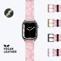 LIGHT BLOOM iWatch Band