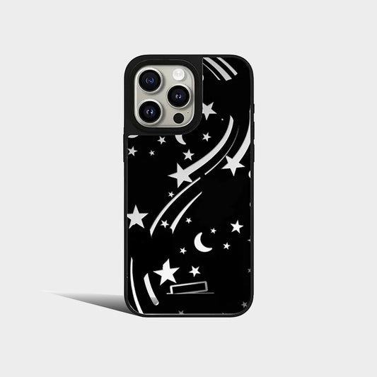 Space Rabbit Mirror IPhone Case