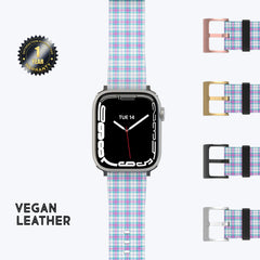 STAMP FABRIC iWatch Band