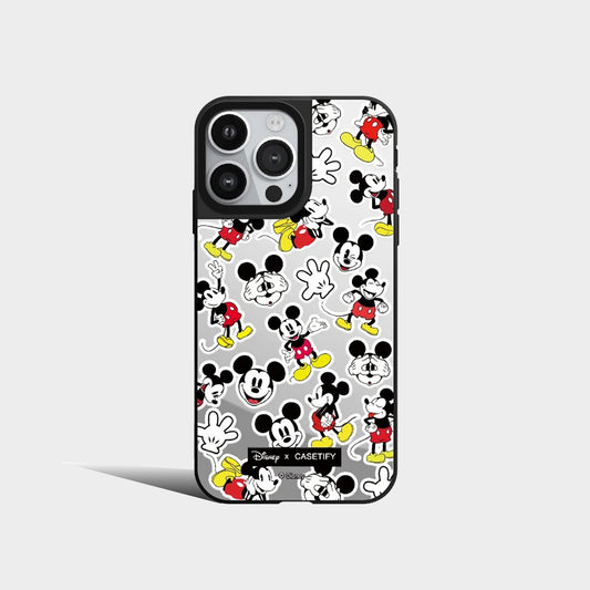 Disney Mickey Mouse Mirror Phone Case