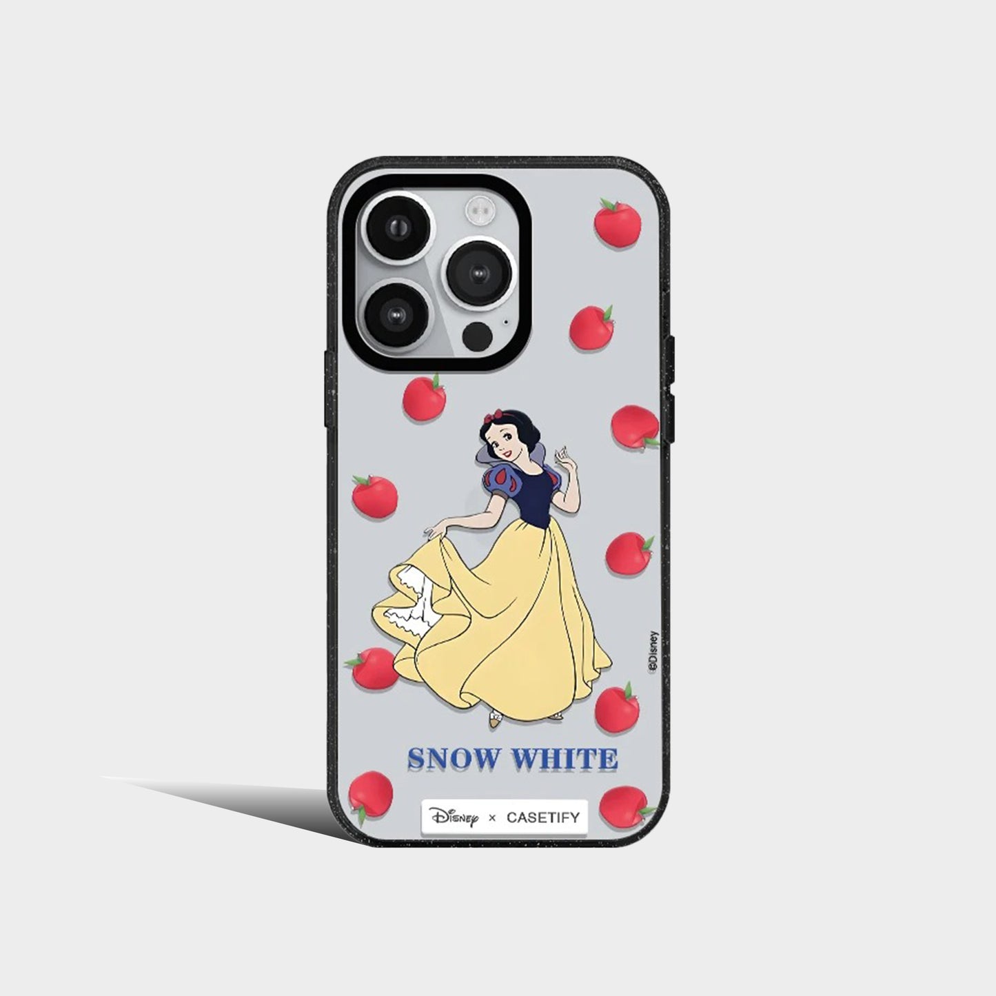 Disney Princess Acrylic Phone Case