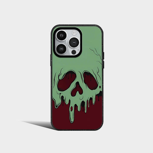 Disney Evil Witch Queen Poison Apple Acrylic Phone Case