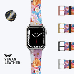 FLOWER EFFECT iWatch Band