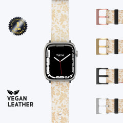 UPPER CRUST iWatch Band