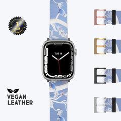 EMPIRE BLUE iWatch Band