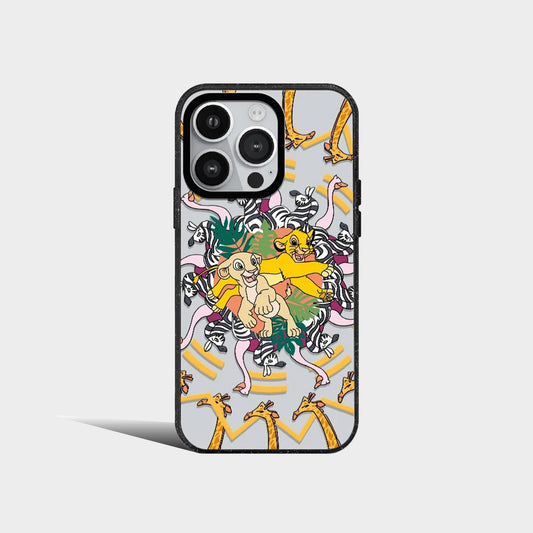 Disney The Lion King Simba Acrylic Phone Case