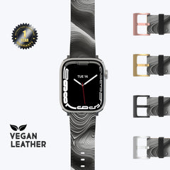 BLACK SAHARA iWatch Band