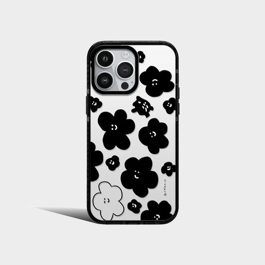 Gorgeous Florals Flowers Cute Daisy Acrylic Phone Case