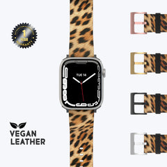 LEOPARD iWatch Band