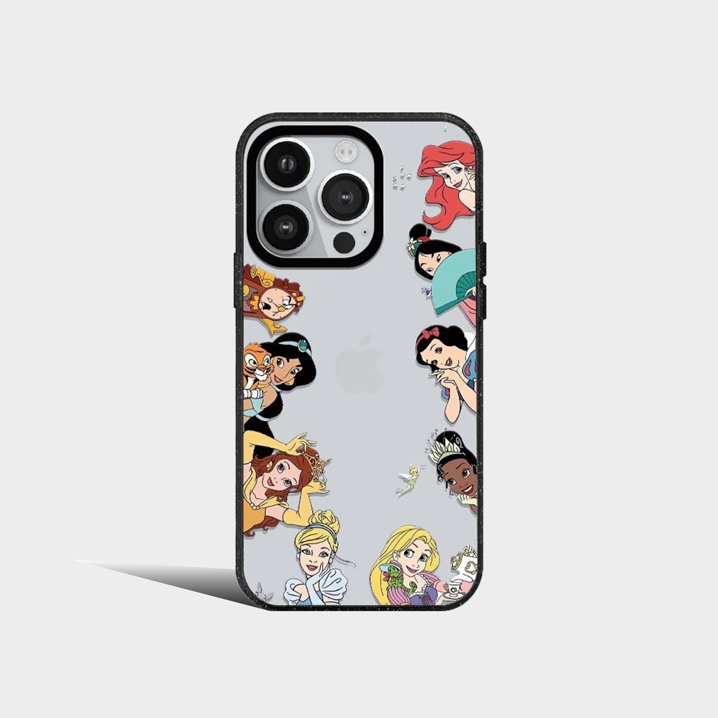 Disney Princess Acrylic Phone Case