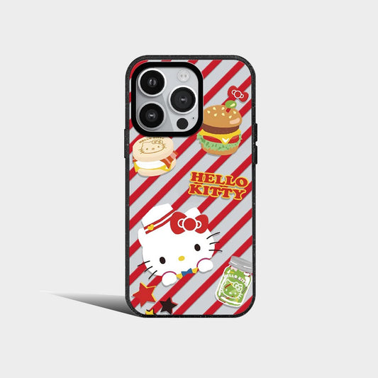 Sanrio Hello Kitty Acrylic With MagSafe Phone Case