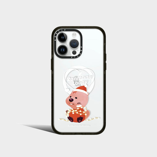 Korea Cartoon Loopy Acrylic Phone Case