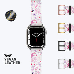 CHARM PINK iWatch Band