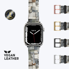 PLAID iWatch Band