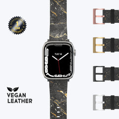 EARTH OIL iWatch Band