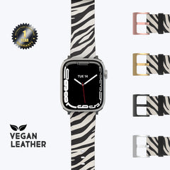 ZEBRA iWatch Band