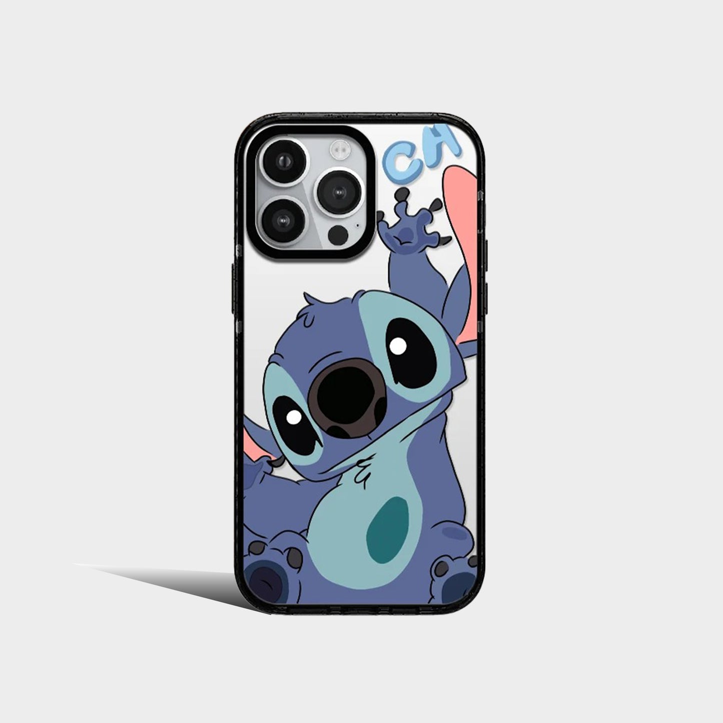 Disney Toy Story Stitch Cute Acrylic Phone Case