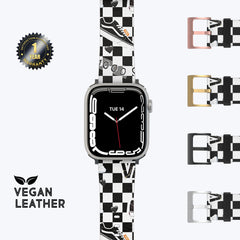 VANS ON THE WALL iWatch Band