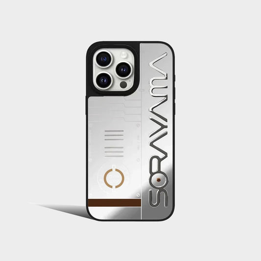 City Mirror iPhone Case