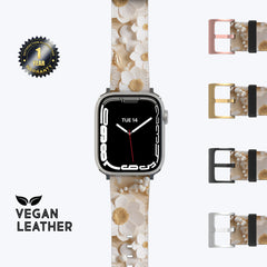 WHITE DIMENSSION iWatch Band