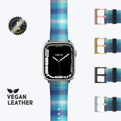 BLUE LAND iWatch Band