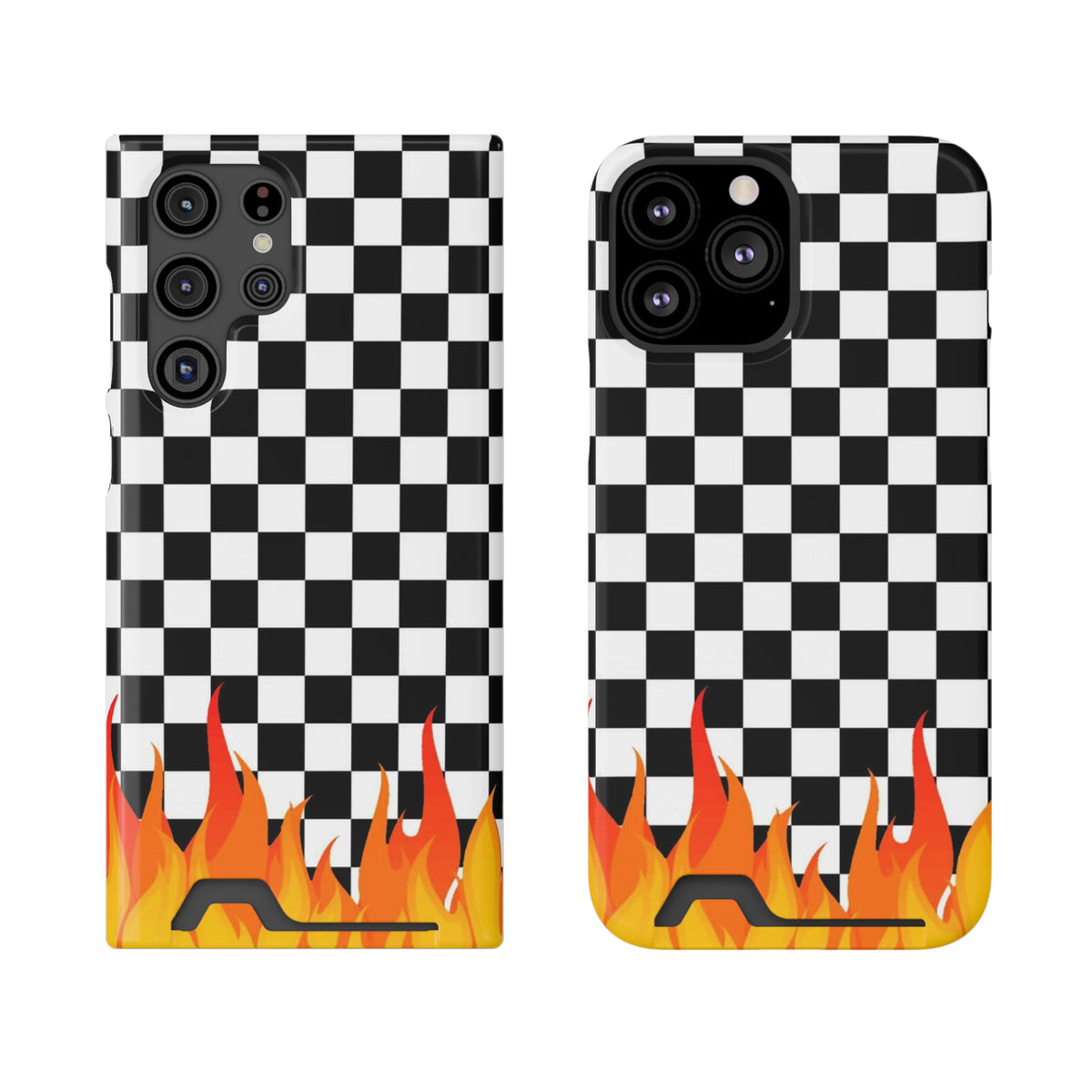 Blaze Holder Phone Case