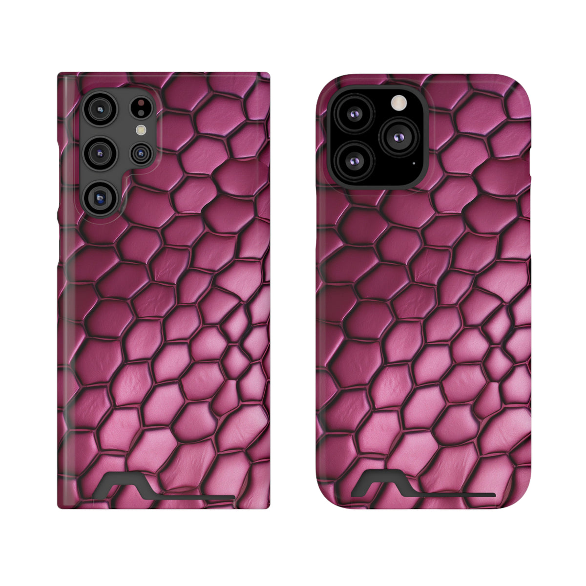 Reptile Holder Phone Case