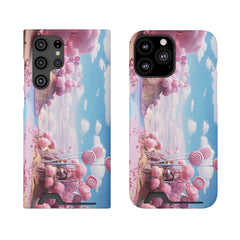 Candy Island Holder Phone Case