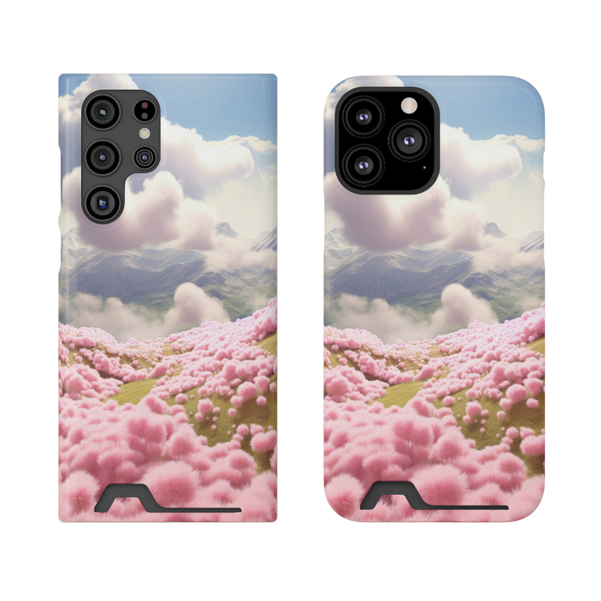 Paradise Holder Phone Case