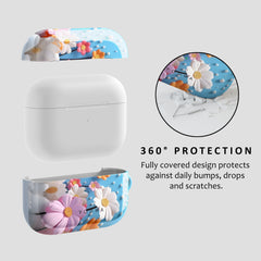 FLOWER EFFECT  Airpods Case