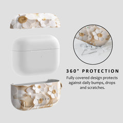 WHITE DIMENSSION Airpods Case