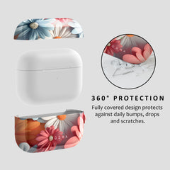 CARNATION Airpods Case