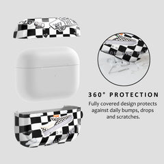 VANS ON THE WALL Airpods Case