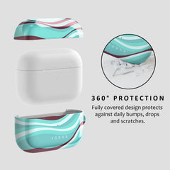 OCEANIC Airpods Case