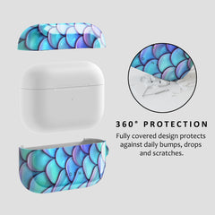 SLIVERS Airpods Case