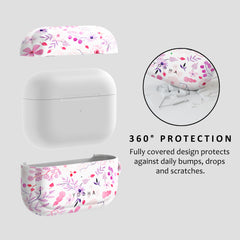 CHARM PINK Airpods Case