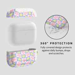 PINK GLOOMY Airpods Case