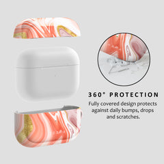 LIQUID MARS Airpods Case