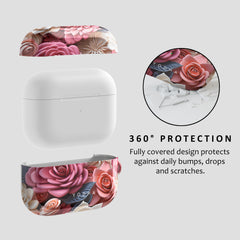 FLOWER BAE Airpods Case