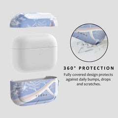 EMPIRE BLUE  Airpods Case