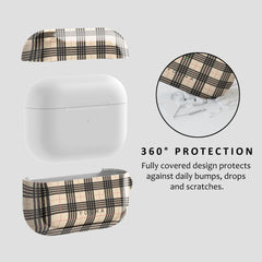 WARNING Airpods Case