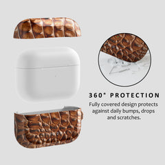 CROCODILE Airpods Case