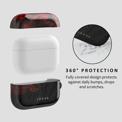 DARK Airpods Case