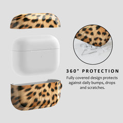 LEOPARD Airpods Case