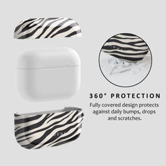 ZEBRA Airpods Case