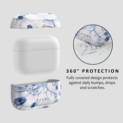 BLUE MONSOON  Airpods Case