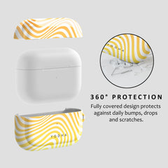 SUNRISE Airpods Case